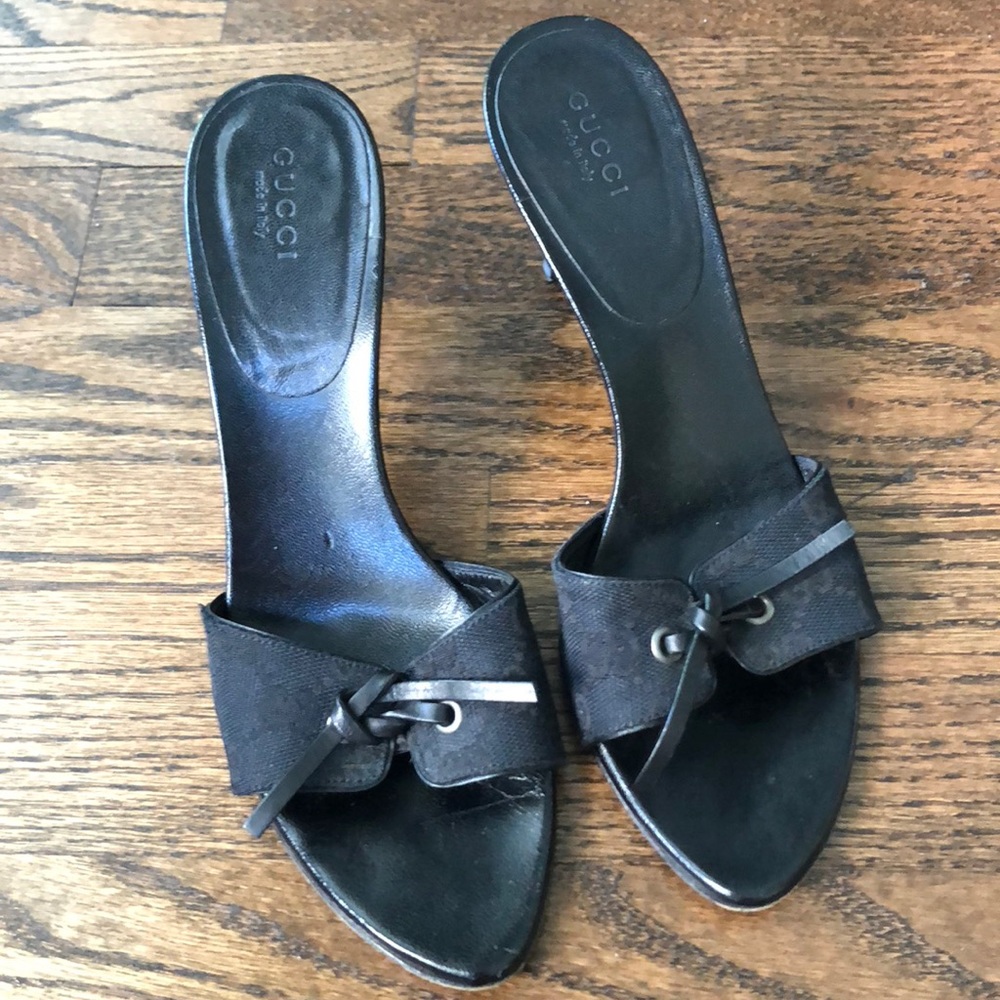 Gucci heels